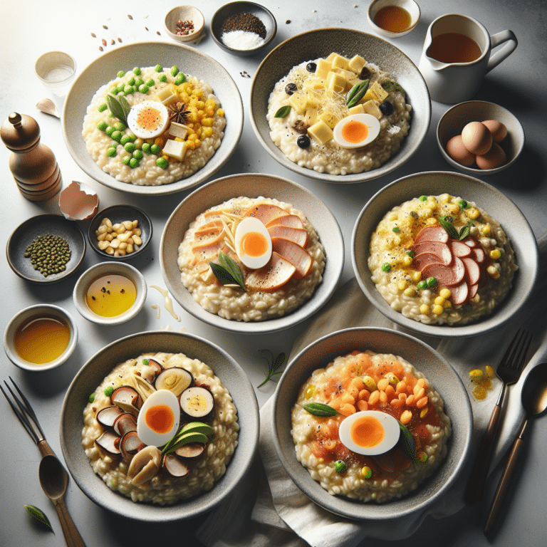 Authentic Risoto Mastering Risotto: 5 Authentic Italian Variations to Try Now - Cucina ...
